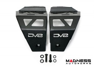 Jeep Gladiator LED Pod Light Mount - A-Pillar - Dual